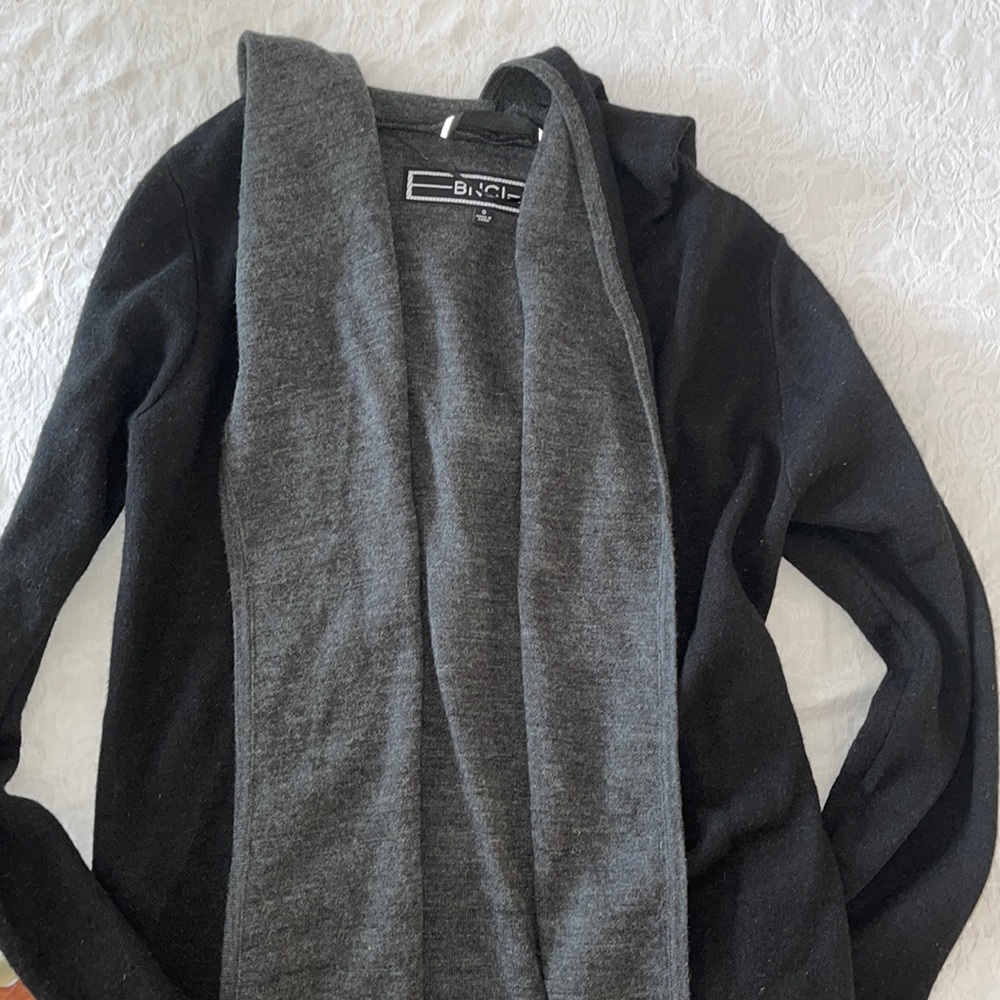 BNC blanc noir Cardigan
